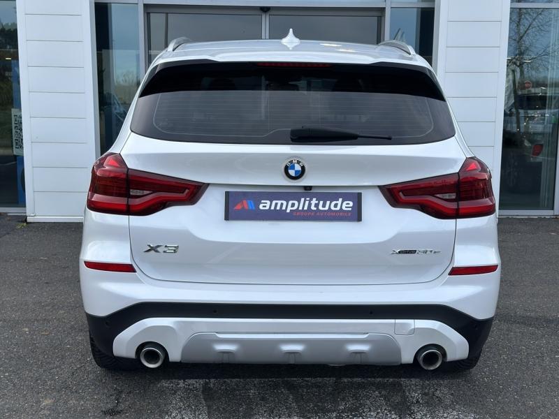 Image BMW X3 xDrive30eA 292ch xLine 10cv
