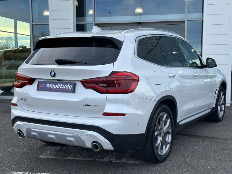 Image BMW X3 xDrive30eA 292ch xLine 10cv