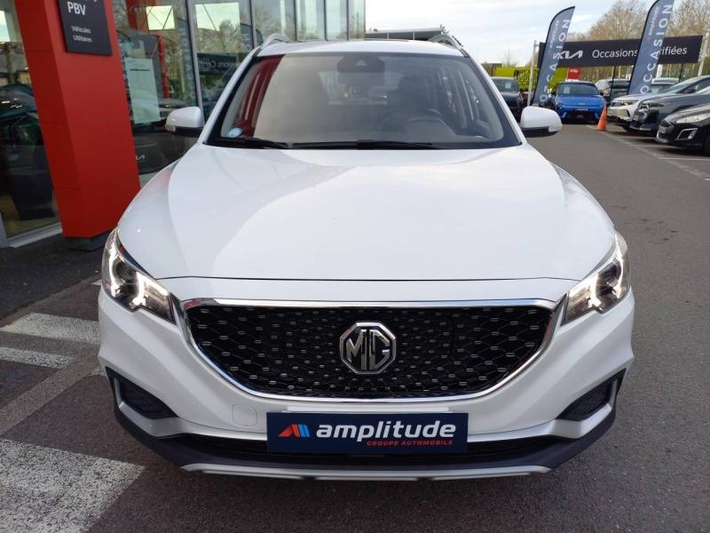 Image MG MOTOR ZS EV 143ch Luxury