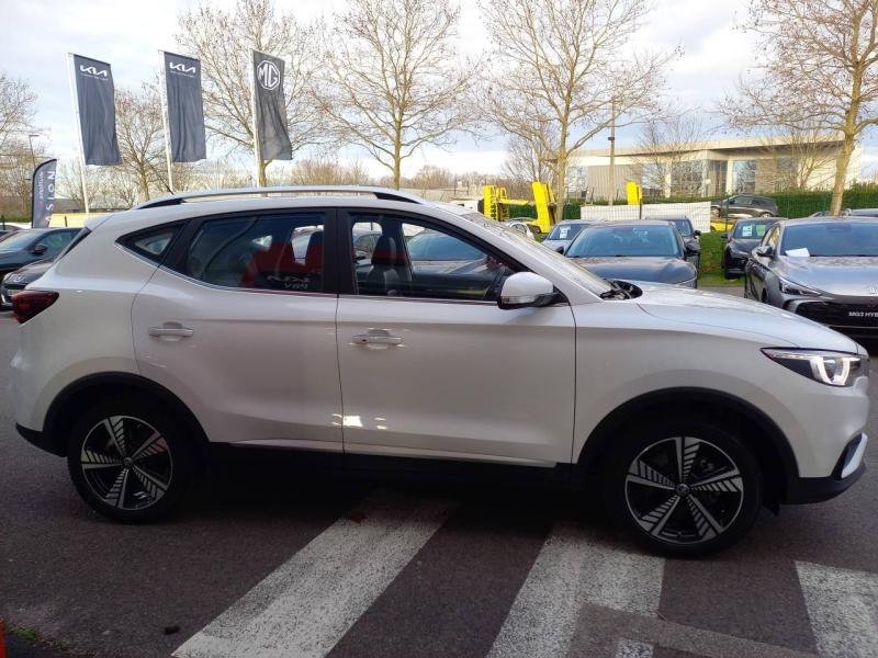 Image MG MOTOR ZS EV 143ch Luxury