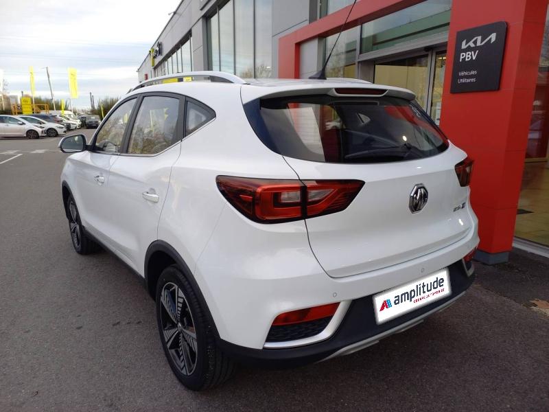 Image MG MOTOR ZS EV 143ch Luxury