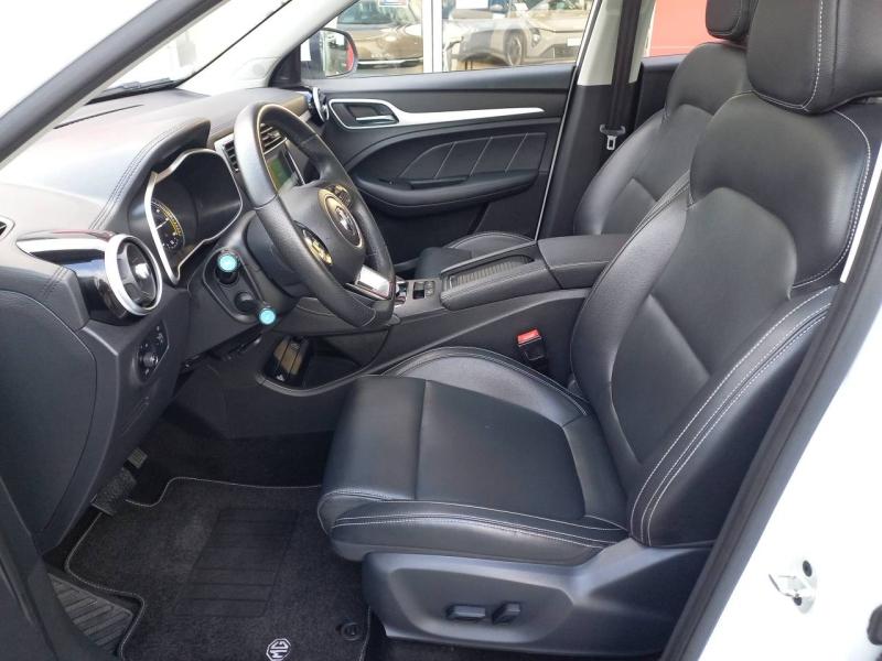Image MG MOTOR ZS EV 143ch Luxury