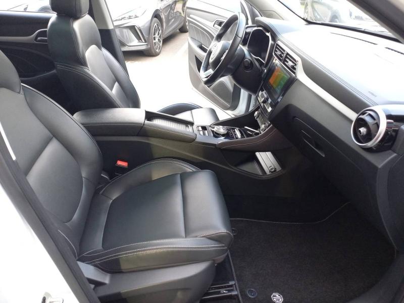 Image MG MOTOR ZS EV 143ch Luxury