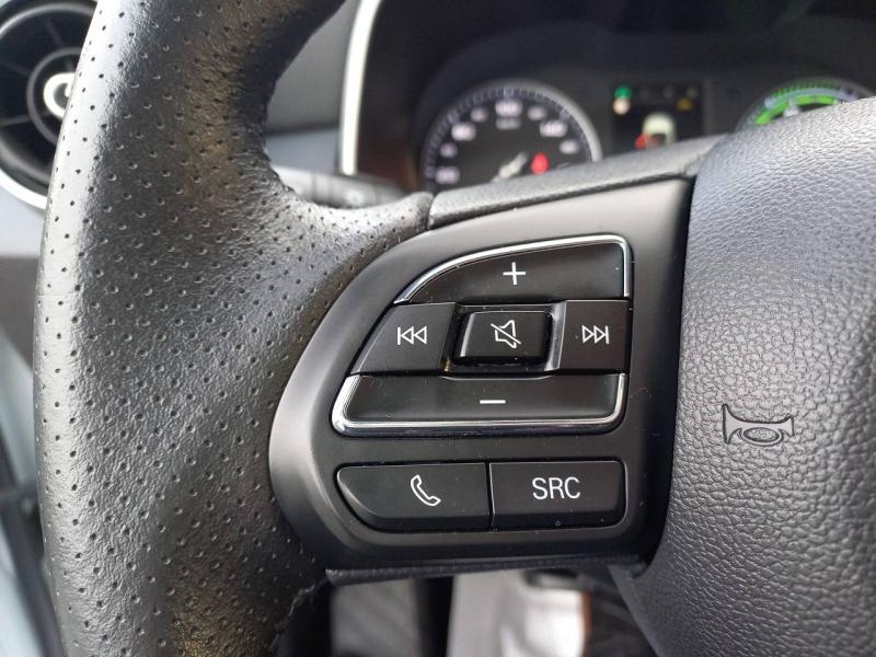 Image MG MOTOR ZS EV 143ch Luxury