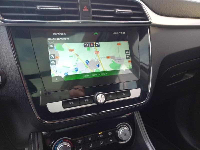 Image MG MOTOR ZS EV 143ch Luxury