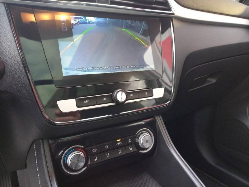 Image MG MOTOR ZS EV 143ch Luxury