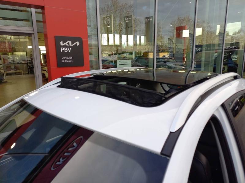 Image MG MOTOR ZS EV 143ch Luxury