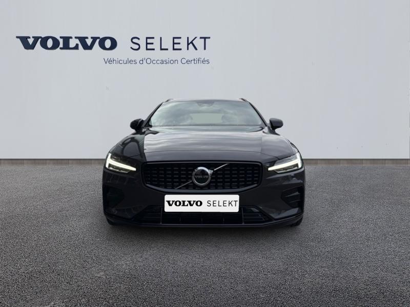 Image VOLVO V60 B4 197ch Plus Style Dark DCT 7