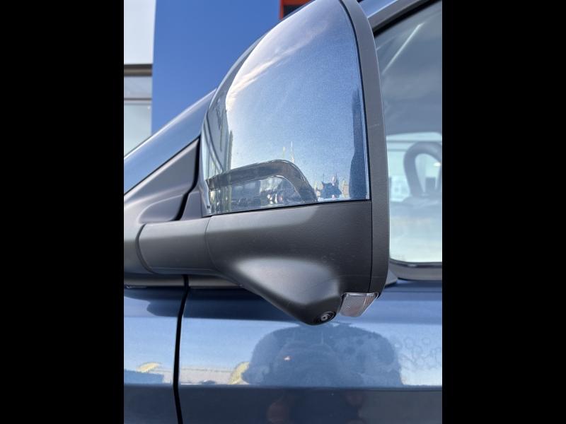 Image FORD Transit Custom Fg 320 L1H1 2.5 Duratec 232ch Hybride recheargeable Cabine Approfondie Sport CVT