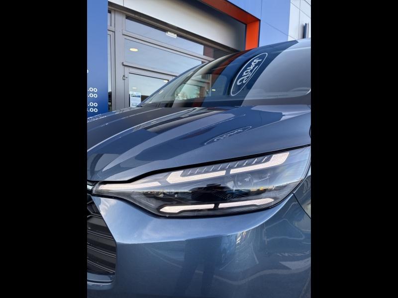 Image FORD Transit Custom Fg 320 L1H1 2.5 Duratec 232ch Hybride recheargeable Cabine Approfondie Sport CVT