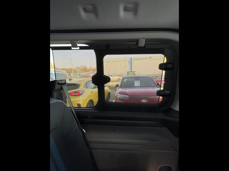 Image FORD Transit Custom Fg 320 L1H1 2.5 Duratec 232ch Hybride recheargeable Cabine Approfondie Sport CVT