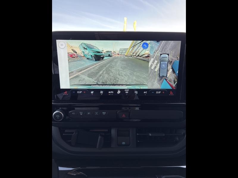 Image FORD Transit Custom Fg 320 L1H1 2.5 Duratec 232ch Hybride recheargeable Cabine Approfondie Sport CVT