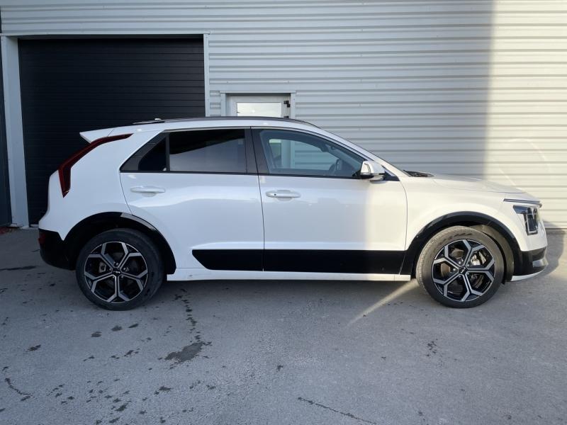 Image KIA Niro 1.6 GDi 141ch HEV Premium DCT6