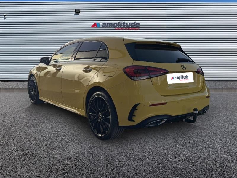 Image MERCEDES-BENZ Classe A 250 e 160+102ch AMG Line 8G-DCT 8cv