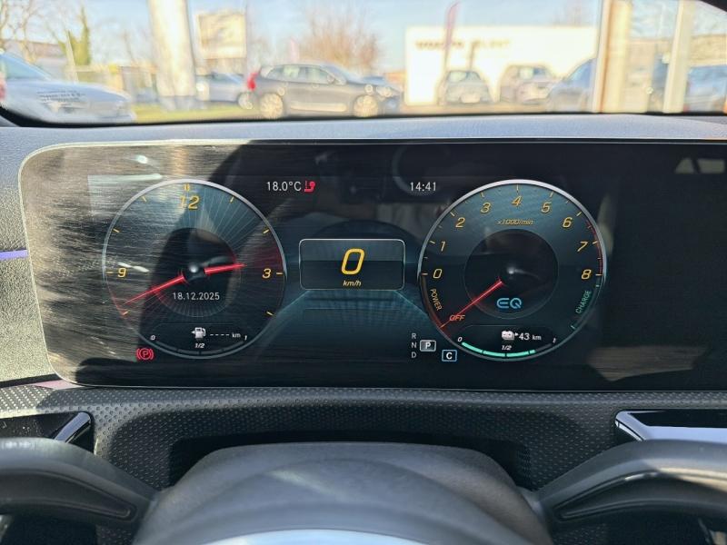 Image MERCEDES-BENZ Classe A 250 e 160+102ch AMG Line 8G-DCT 8cv