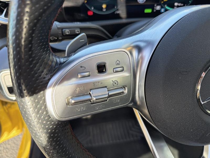 Image MERCEDES-BENZ Classe A 250 e 160+102ch AMG Line 8G-DCT 8cv