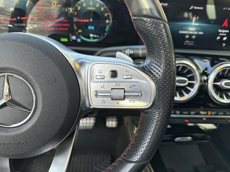 Image MERCEDES-BENZ Classe A 250 e 160+102ch AMG Line 8G-DCT 8cv