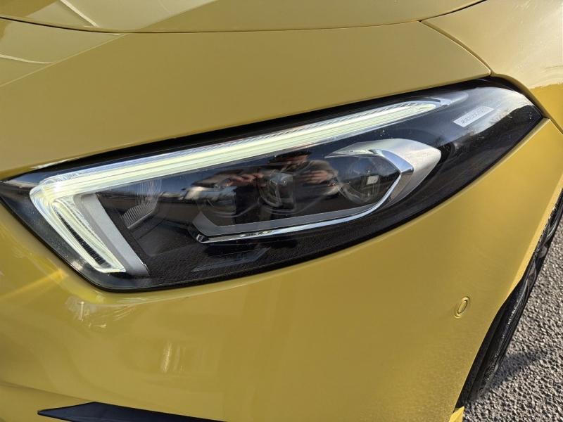 Image MERCEDES-BENZ Classe A 250 e 160+102ch AMG Line 8G-DCT 8cv