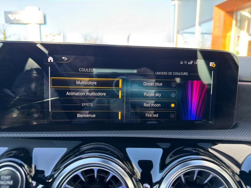 Image MERCEDES-BENZ Classe A 250 e 160+102ch AMG Line 8G-DCT 8cv