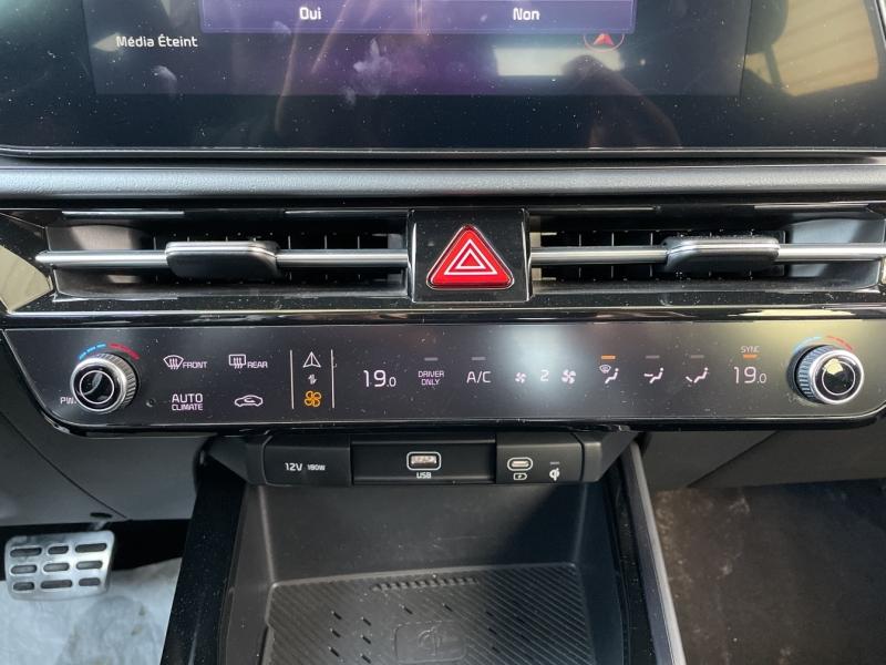 Image KIA Niro 1.6 GDi 141ch HEV Premium DCT6