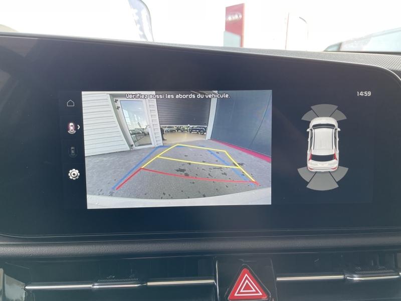 Image KIA Niro 1.6 GDi 141ch HEV Premium DCT6