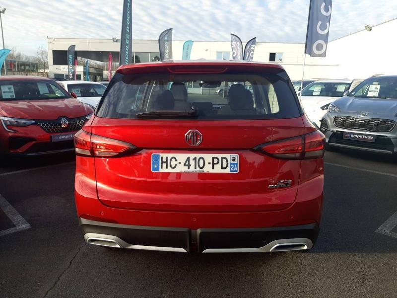 Image MG MOTOR ZS Hybrid+ 197ch Standard