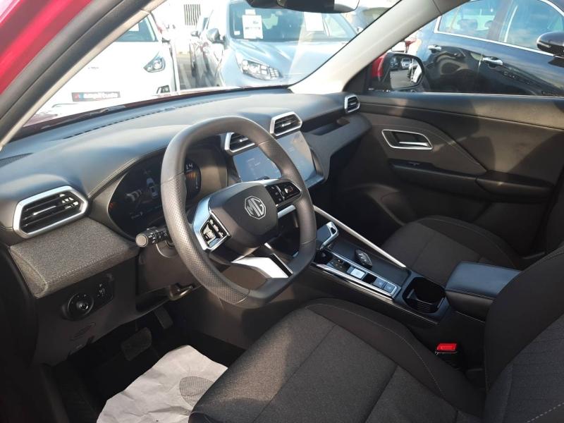 Image MG MOTOR ZS Hybrid+ 197ch Standard