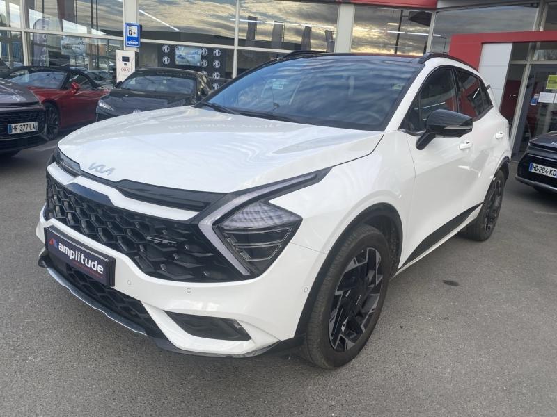Image KIA Sportage 1.6 T-GDi 265ch PHEV GT-Line Premium BVA6 4x4