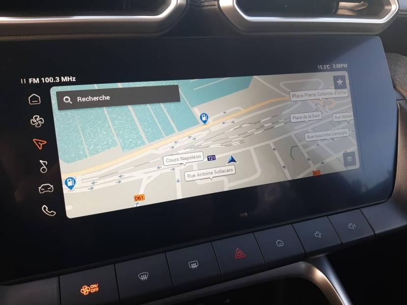 Image MG MOTOR ZS Hybrid+ 197ch Standard