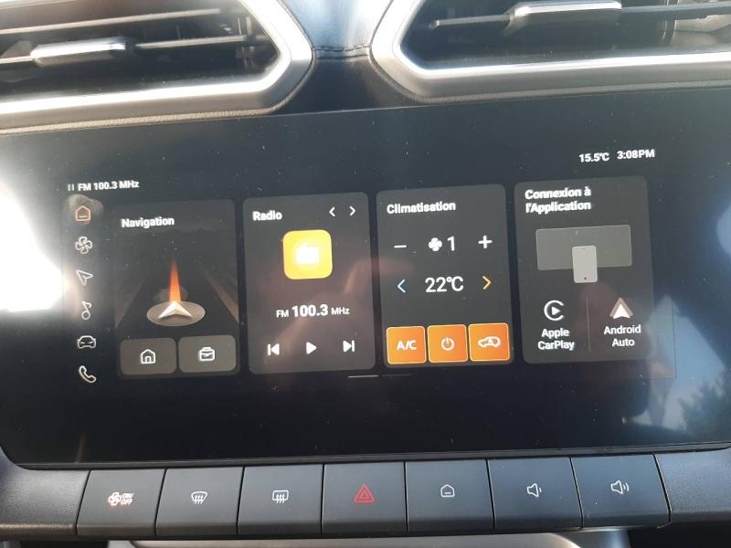 Image MG MOTOR ZS Hybrid+ 197ch Standard