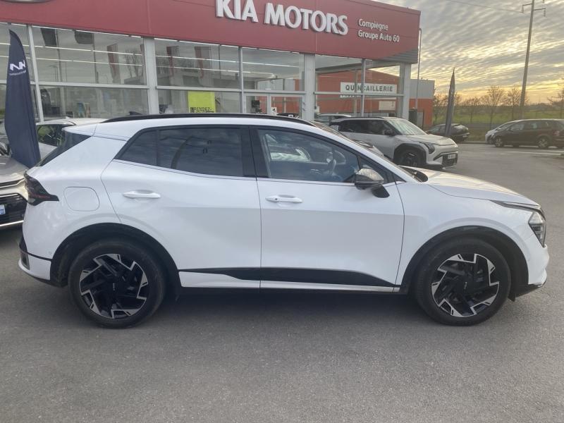 Image KIA Sportage 1.6 T-GDi 265ch PHEV GT-Line Premium BVA6 4x4