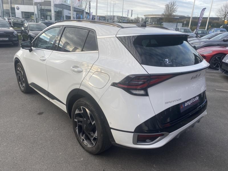 Image KIA Sportage 1.6 T-GDi 265ch PHEV GT-Line Premium BVA6 4x4