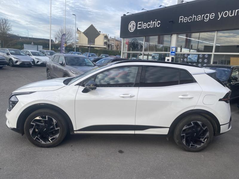 Image KIA Sportage 1.6 T-GDi 265ch PHEV GT-Line Premium BVA6 4x4