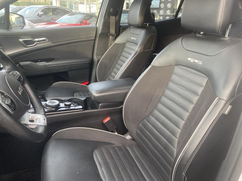 Image KIA Sportage 1.6 T-GDi 265ch PHEV GT-Line Premium BVA6 4x4
