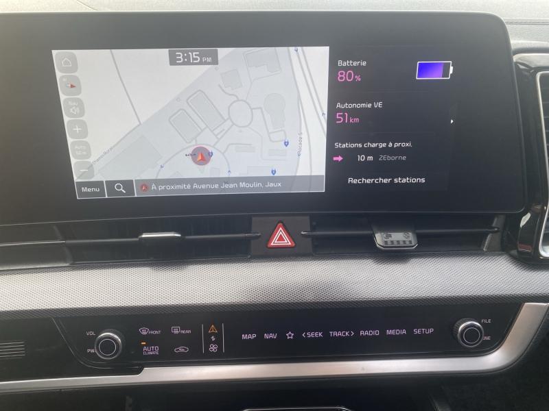 Image KIA Sportage 1.6 T-GDi 265ch PHEV GT-Line Premium BVA6 4x4
