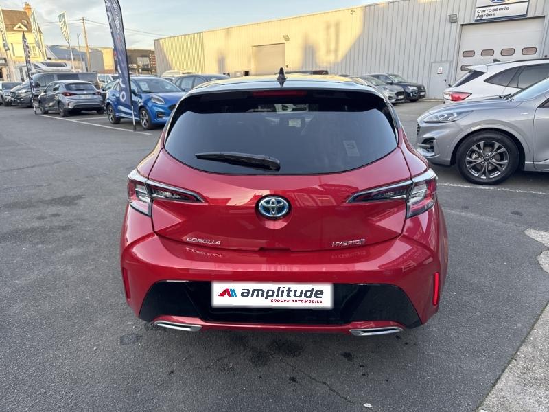 Image TOYOTA Corolla 184h Collection MY19