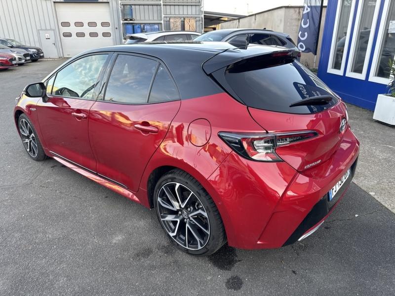 Image TOYOTA Corolla 184h Collection MY19