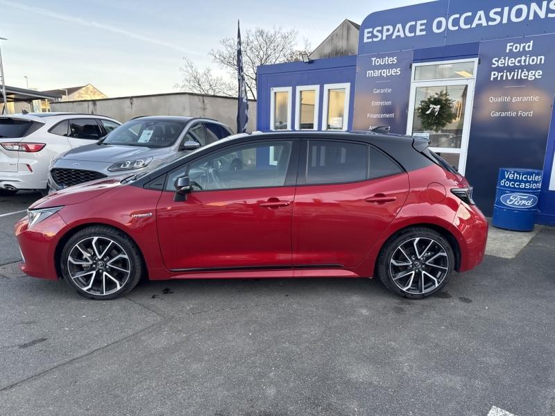 Image TOYOTA Corolla 184h Collection MY19