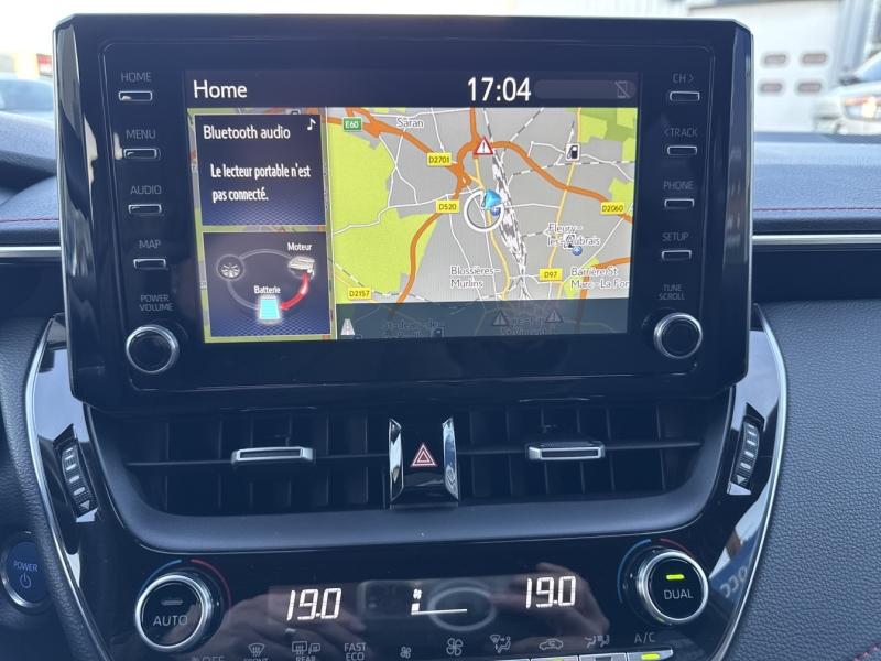 Image TOYOTA Corolla 184h Collection MY19