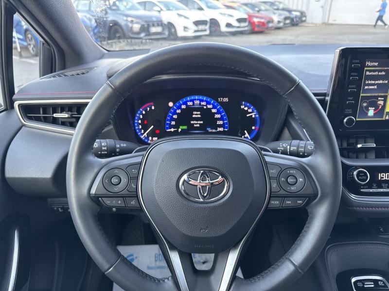 Image TOYOTA Corolla 184h Collection MY19