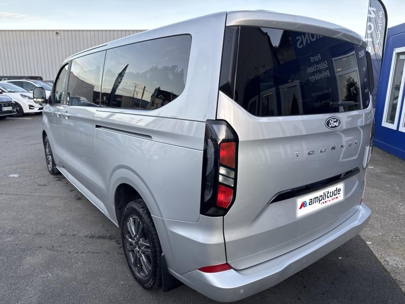 Image FORD Tourneo Custom 320 L2H1 2.0 EcoBlue 150ch Titanium