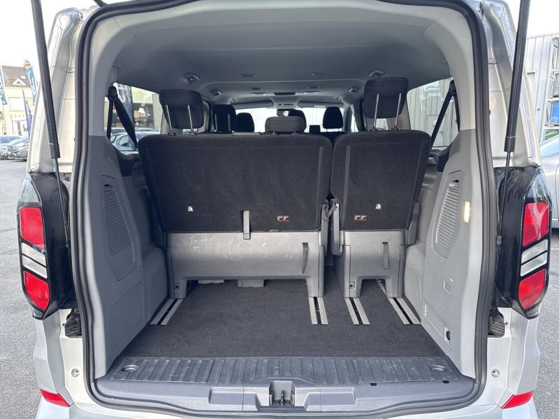 Image FORD Tourneo Custom 320 L2H1 2.0 EcoBlue 150ch Titanium