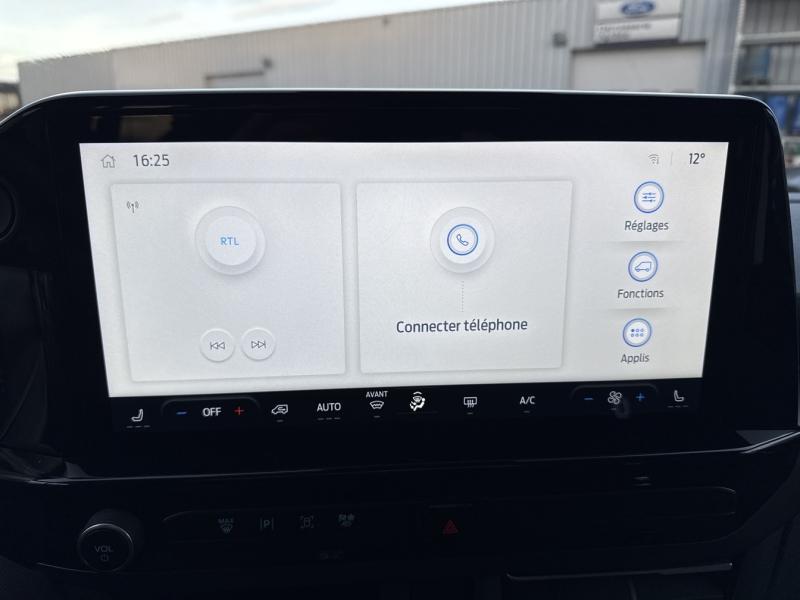 Image FORD Tourneo Custom 320 L2H1 2.0 EcoBlue 150ch Titanium