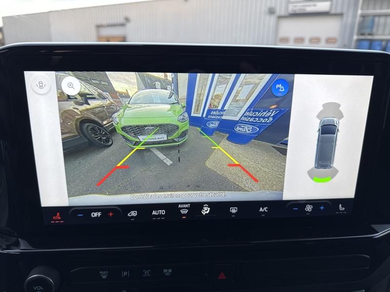 Image FORD Tourneo Custom 320 L2H1 2.0 EcoBlue 150ch Titanium