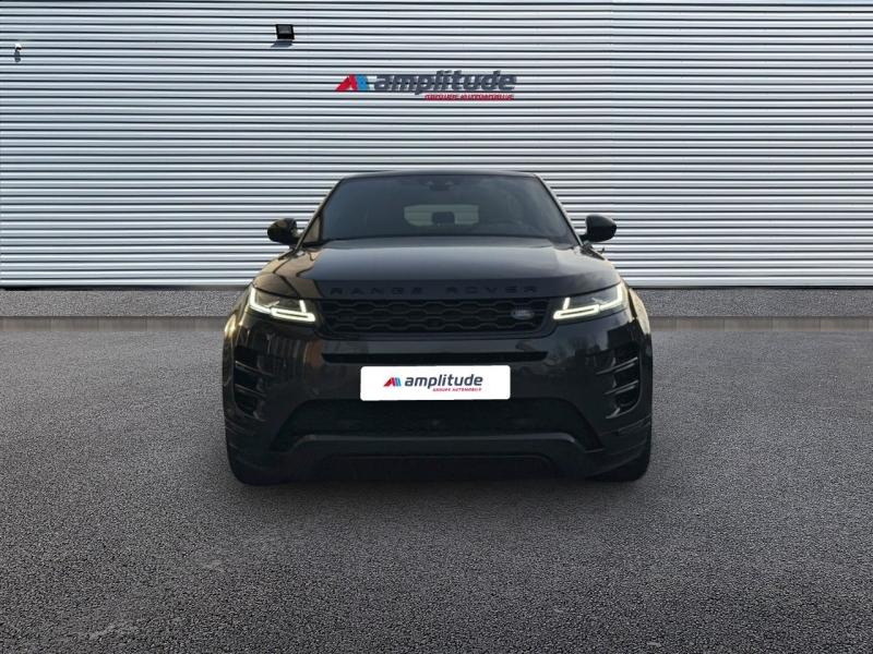 Image LAND-ROVER Range Rover Evoque 2.0 D 180ch R-Dynamic SE AWD BVA