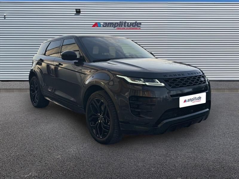 Image LAND-ROVER Range Rover Evoque 2.0 D 180ch R-Dynamic SE AWD BVA