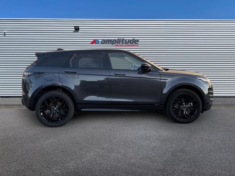 Image LAND-ROVER Range Rover Evoque 2.0 D 180ch R-Dynamic SE AWD BVA