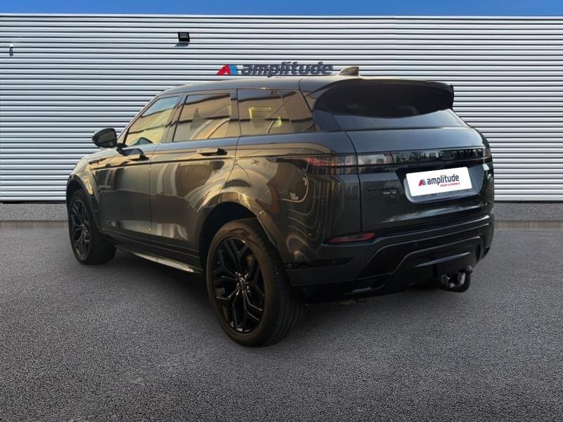Image LAND-ROVER Range Rover Evoque 2.0 D 180ch R-Dynamic SE AWD BVA