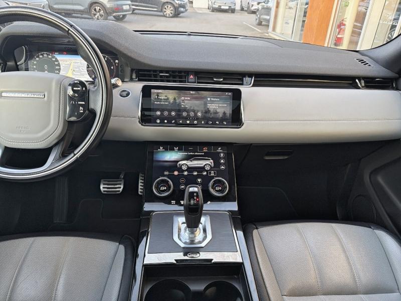 Image LAND-ROVER Range Rover Evoque 2.0 D 180ch R-Dynamic SE AWD BVA