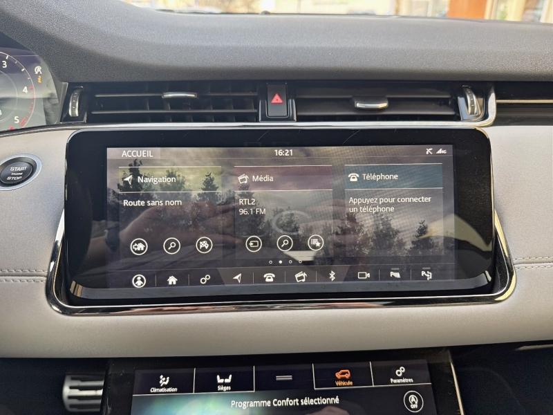 Image LAND-ROVER Range Rover Evoque 2.0 D 180ch R-Dynamic SE AWD BVA